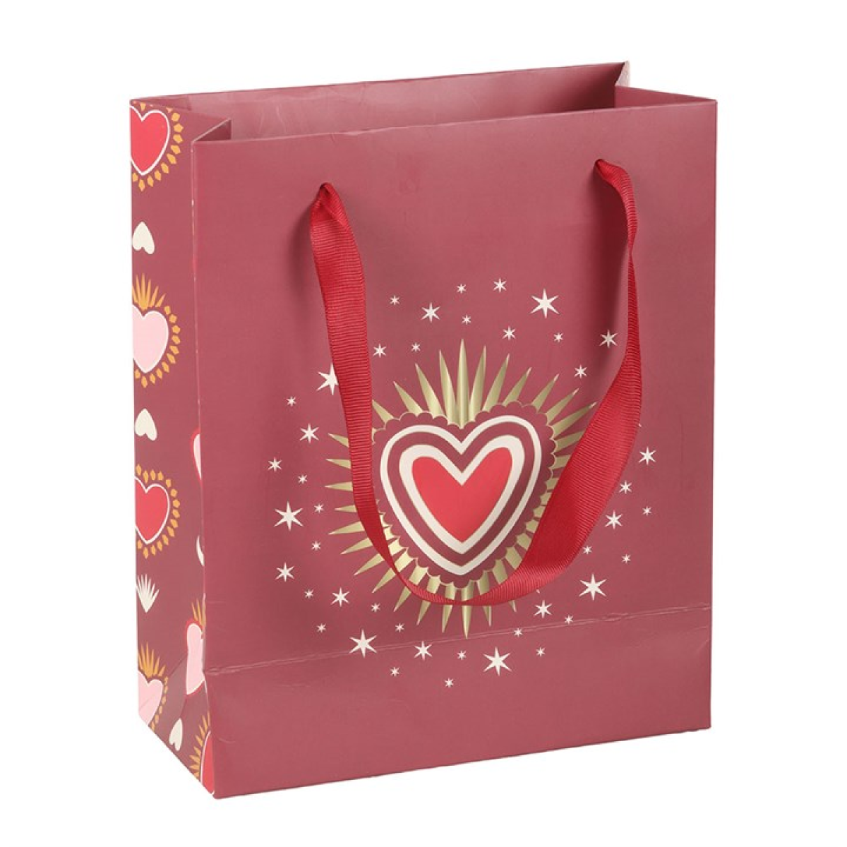 23cm Sacred Heart Gift Bag