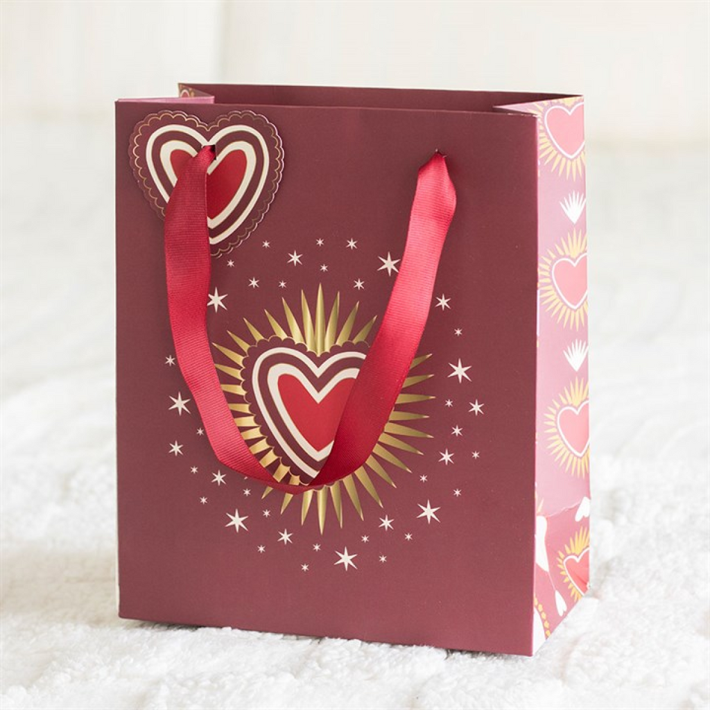 23cm Sacred Heart Gift Bag